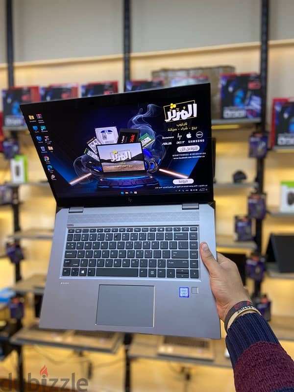 الاكثر طلبا بافضل سعر في مصر zbook g5 2