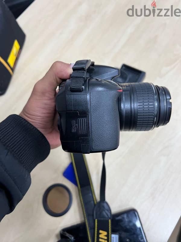 Nikon D 5300 0