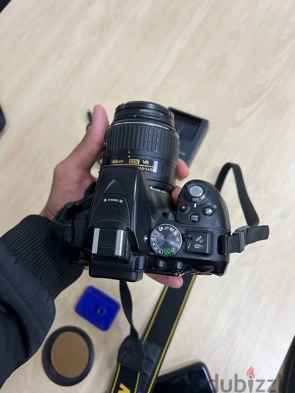 Nikon D 5300 6