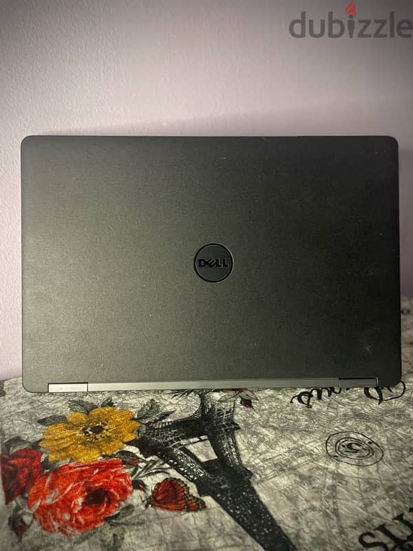 فرصة لابتوب Dell Latitude E5570 i7 SSD حالة ممتازة وسعر قابل للتفاوض 1