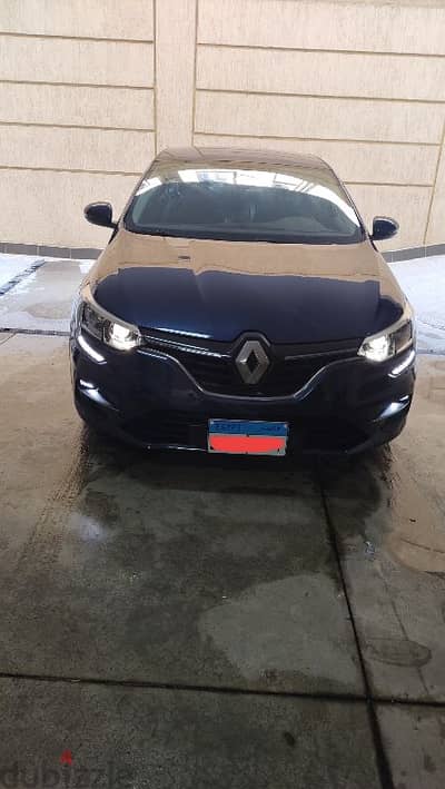 Renault Megane 2023 رينو ميجان فئة دينامك زيروووو