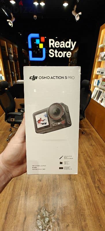 Dji Osmo Action 5 Pro New Sealed Box 0