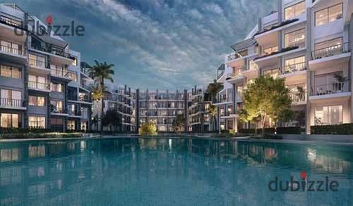 Studio for sale directly on the tourist promenade in Majra Resort area of ​​68M with a10%down payment repayment period over 5year