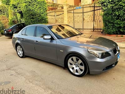 BMW 530 2005