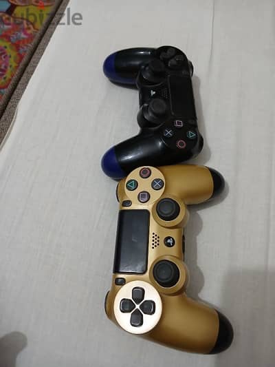 عدد ٢ دراع ps4