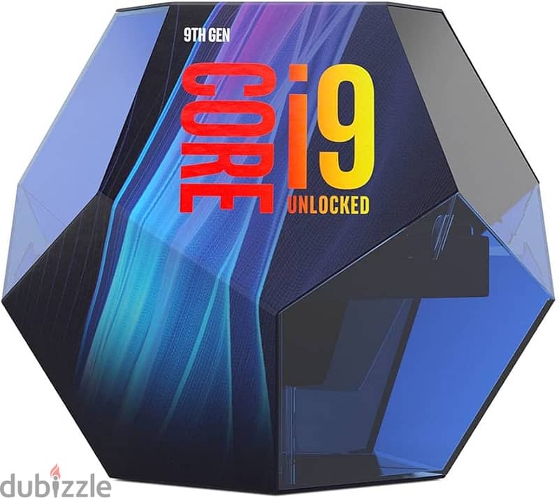 مطلوب بدل i9 9900k بى i7 9700k وهدفع الفرق 0