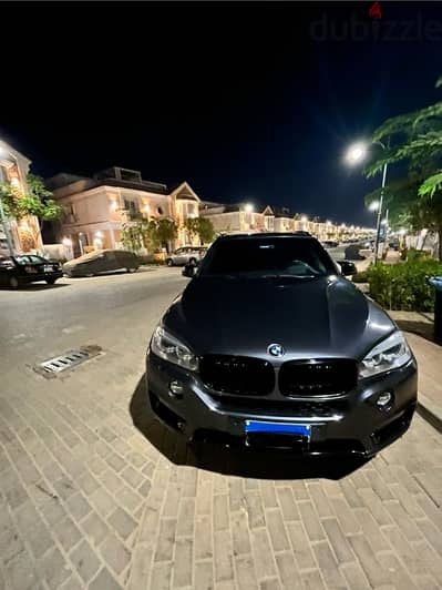 BMW X5 2015