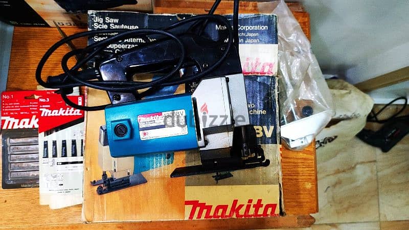 منشار اركيت Makita made in Japan 1