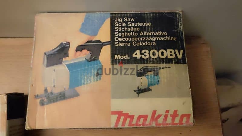 منشار اركيت Makita made in Japan 4