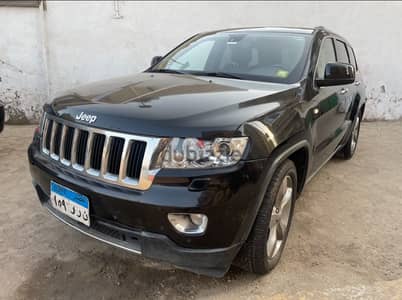 Jeep Grand Cherokee 2012