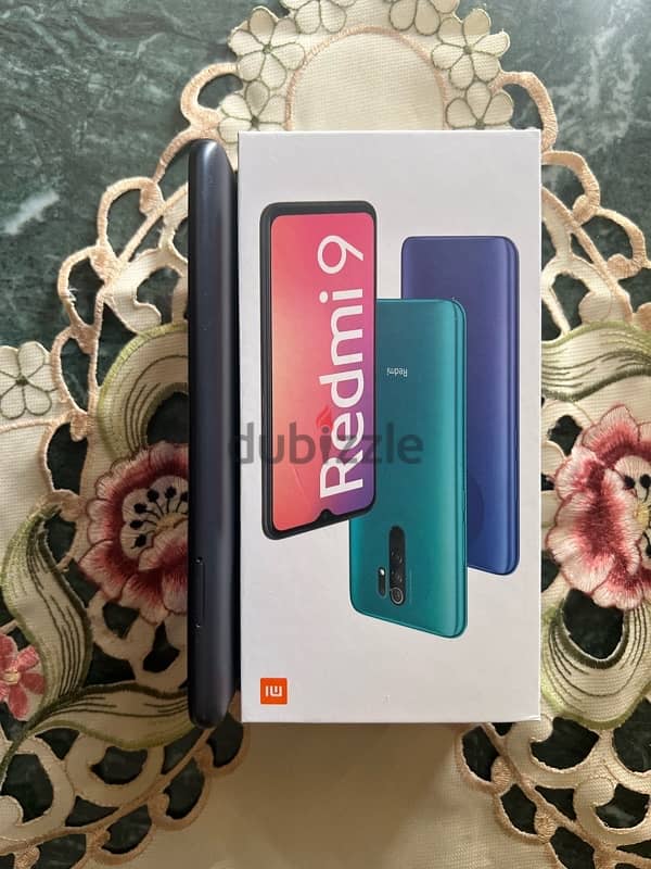 Xiaomi redmi 9 شاومي ريدمي ٩ 2