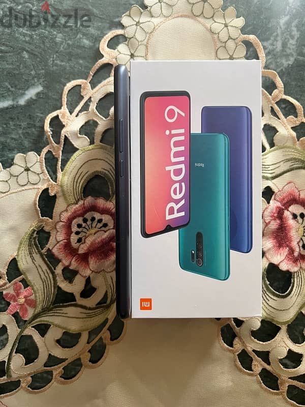 Xiaomi redmi 9 شاومي ريدمي ٩ 4