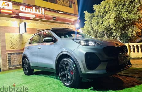 كيا سبورتاج  Kia Sportage 2022