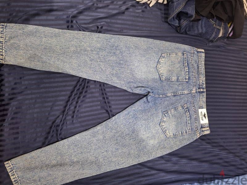 Basic Regular Fit Jeans 5