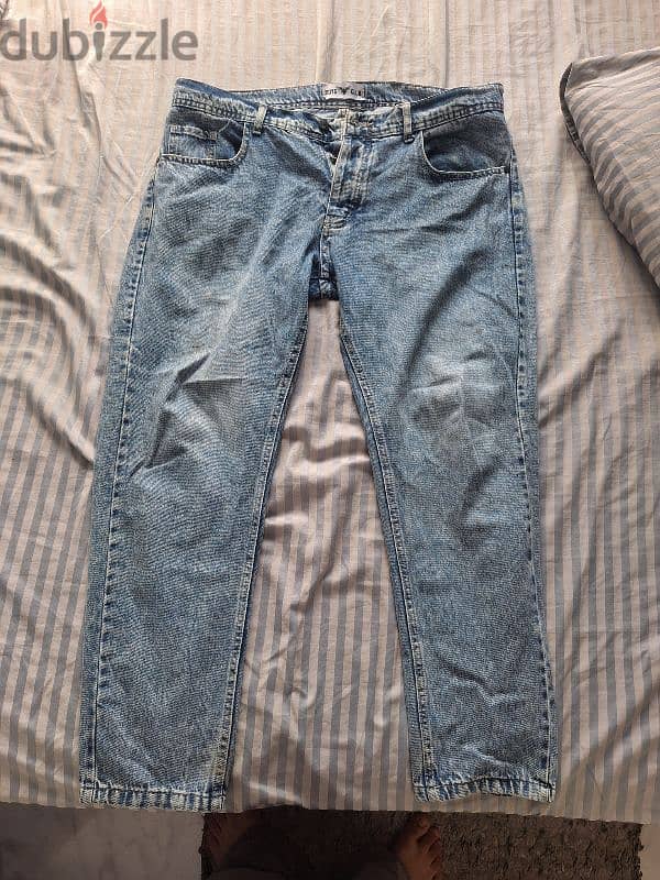 Basic Regular Fit Jeans 6