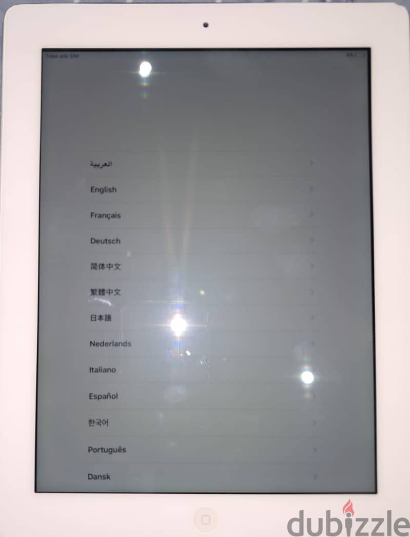 IPAD 3 32GB WIFI + CELLULAR A1430 11