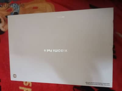 Xiaomi pad 6