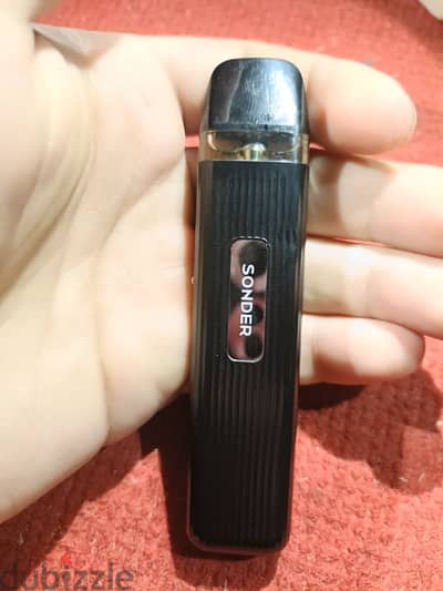 vape pod sonder q