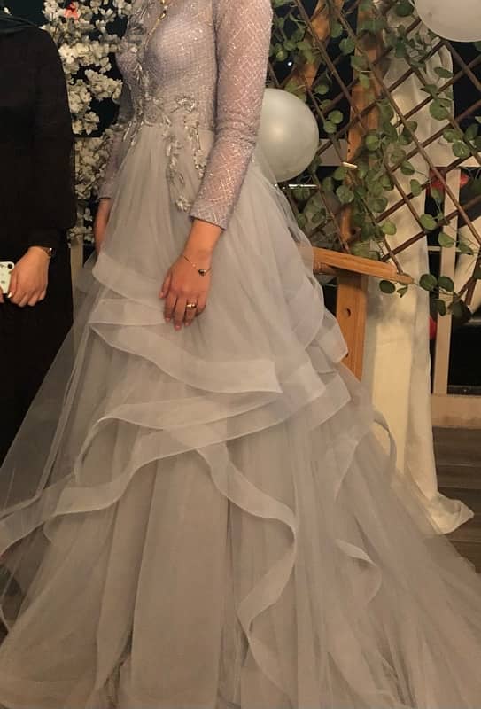 Engagement dress 6