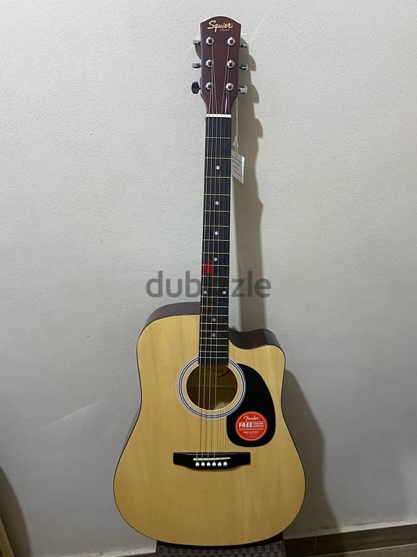 Squire fender Acoustic Sa105 ce 0