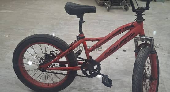 Italiano BMX Bike Zero