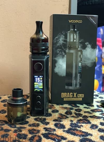 Vape Drag X plus + voopoo