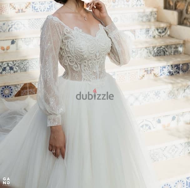 wedding dress - La Novia 1