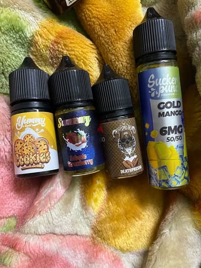 vape liquid mtl