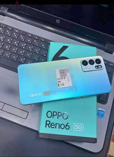 Oppo reno 6 5g