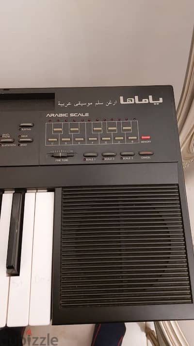 اورج شرقي ياماها psr 62 تحفة فنية Yamaha keyboard