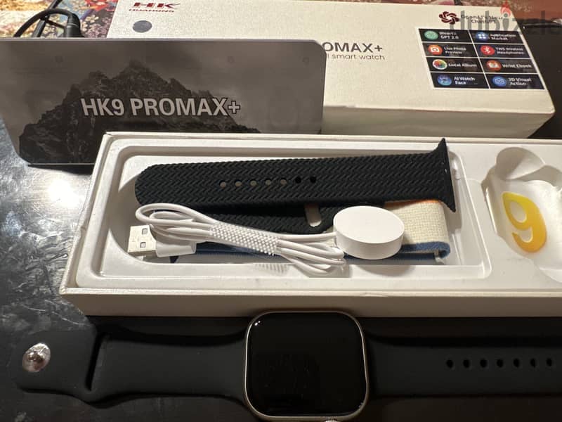 Hk9 pro max 2