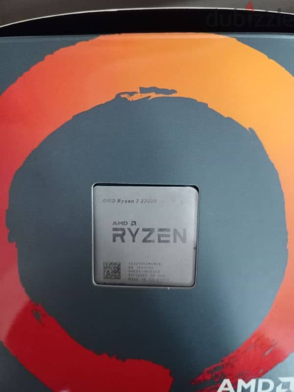 rayzen 3 2200g 5