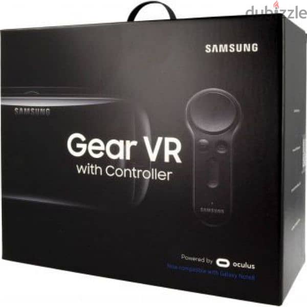 نظارة vr samsung 1