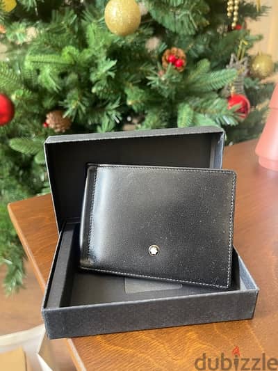 Mont Blanc Card Holder