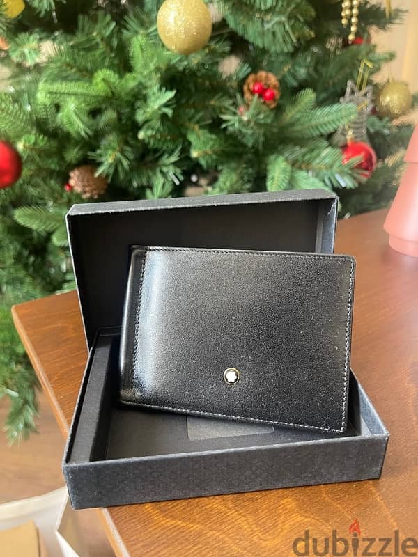 Mont Blanc Card Holder 0