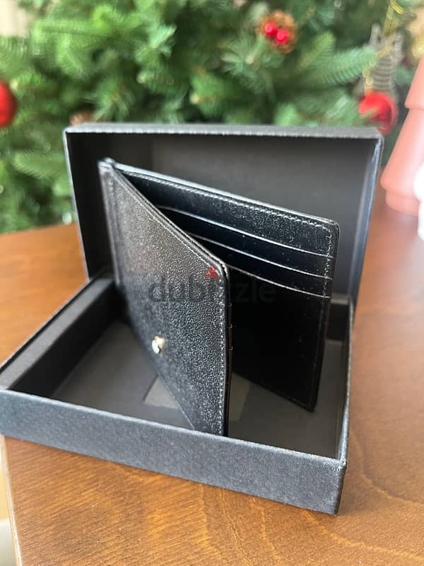 Mont Blanc Card Holder 1