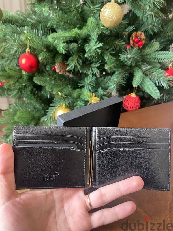 Mont Blanc Card Holder 2