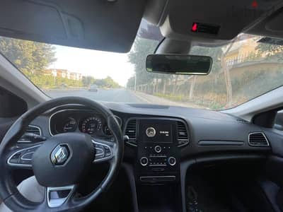 Renault Megane 2019