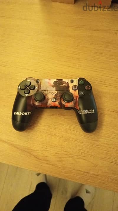 Call of Duty Modern Warfare DualShock4