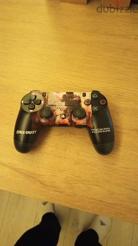 Call of Duty Modern Warfare DualShock4 0