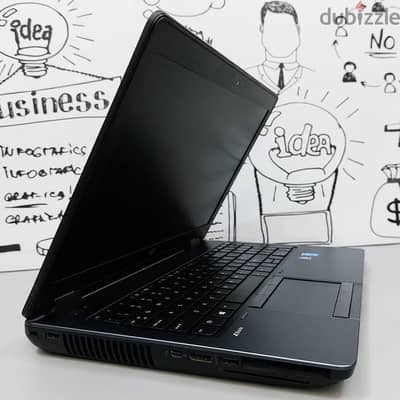 HP Zbook 15 فئة MQ هاردين وكارتين شاشة