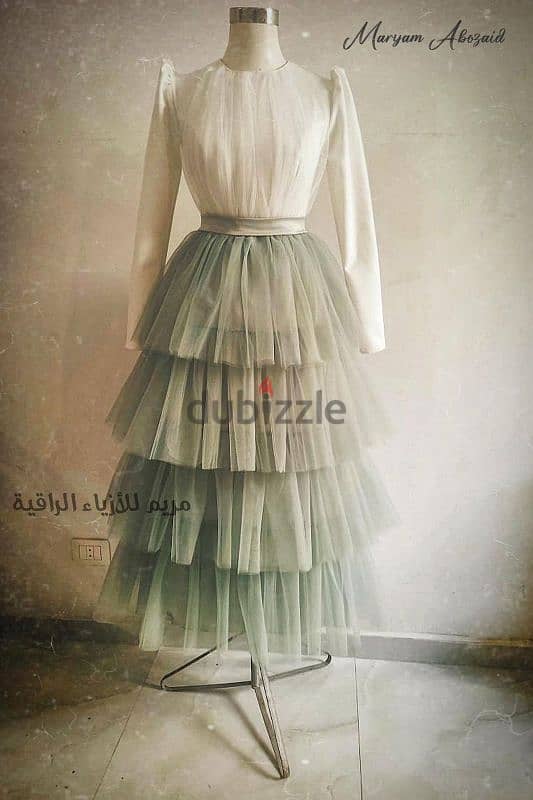 فستان سواريه Soirèe dress 0