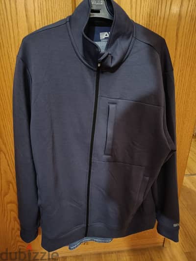 American Eagle Jacket, Blue, Size L