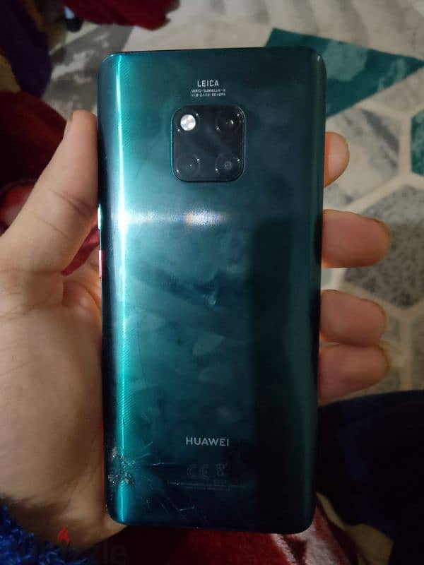 Huawei Mate 20 Pro 0