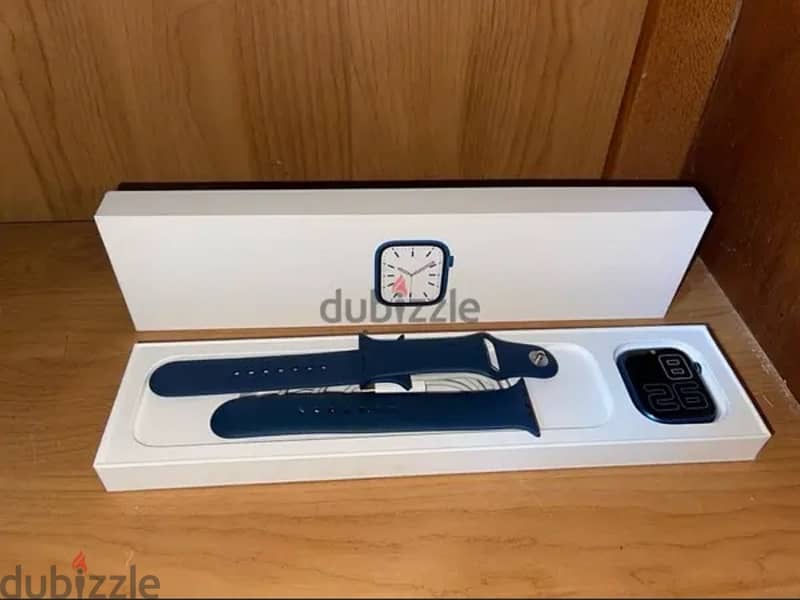 Apple Watch Series 7 45 mm 0