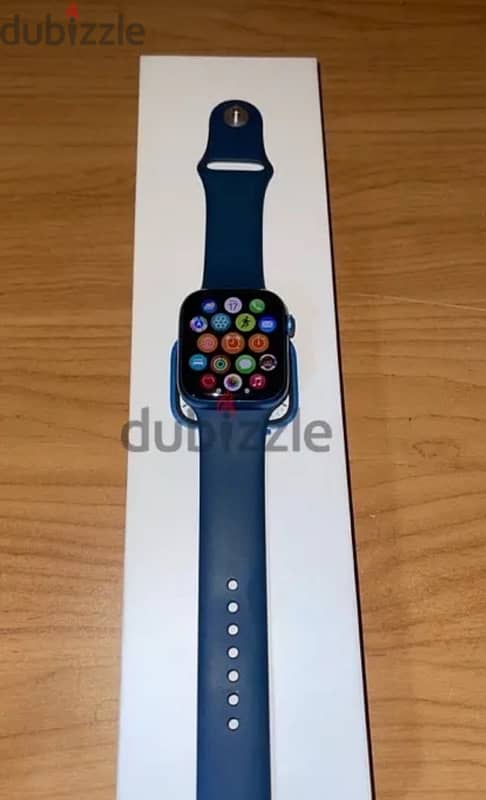 Apple Watch Series 7 45 mm 1