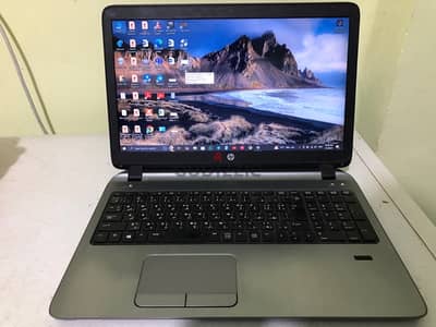 hp probook 455