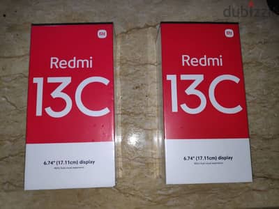 Redmi 13C - ريدمي 13 سي