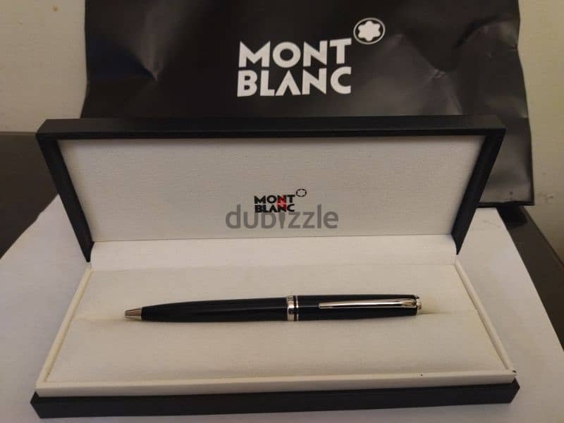 قلم مونت بلانك - MONT BLANC 0