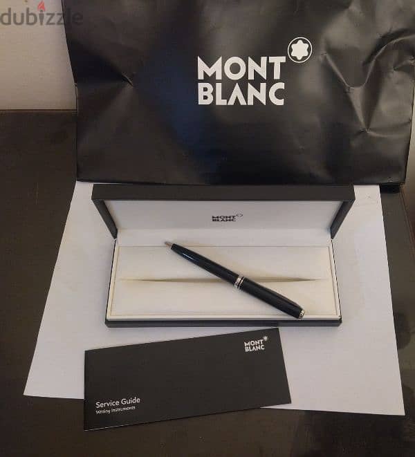 قلم مونت بلانك - MONT BLANC 1